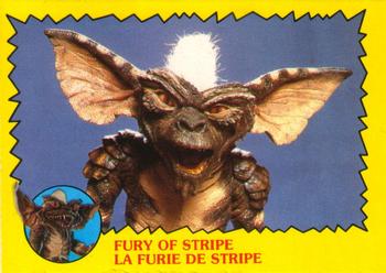 1984 O-Pee-Chee Gremlins #53 Fury of Stripe Front