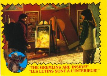 1984 O-Pee-Chee Gremlins #59 