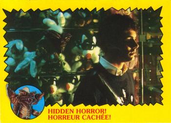 1984 O-Pee-Chee Gremlins #68 Hidden Horror! Front