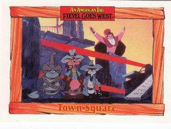 Details about   1991 IMPEL AN AMERICAN TAIL FIEVEL GOES WEST PROTOTYPE CARD 