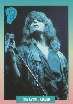 1991 Brockum Rock Cards #149 Joe Lynn Turner Front