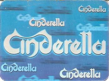 1991 Brockum Rock Cards - Logo Holograms #NNO Cinderella Front