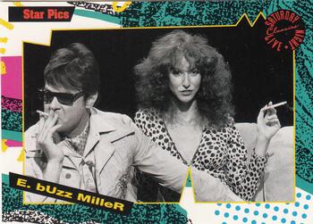 1992 Star Pics Saturday Night Live #37 E. Buzz Miller Front
