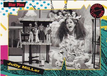 1992 Star Pics Saturday Night Live #72 Judy Miller Front