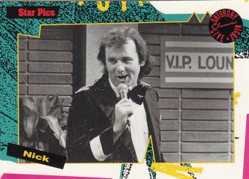 1992 Star Pics Saturday Night Live #73 Nick Front