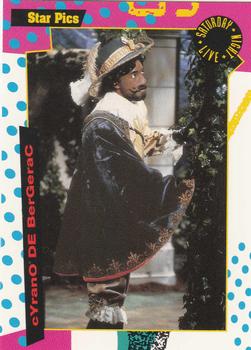 1992 Star Pics Saturday Night Live #84 Cyrano de Bergerac Front