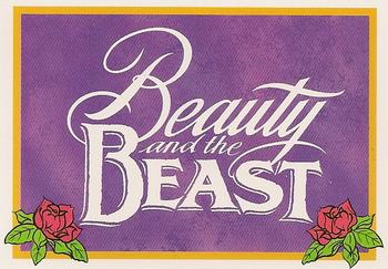 1992 Upper Deck Beauty and the Beast (English/Italian) #10 In this set there are 198 cards including... Front