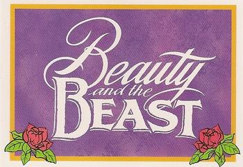 1992 Upper Deck Beauty and the Beast (English/Italian) #11 In this set there are 198 cards including... Front