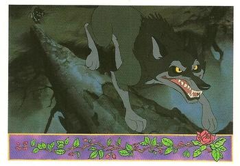 1992 Upper Deck Beauty and the Beast (English/Italian) #37 