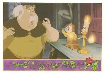 1992 Upper Deck Beauty and the Beast (English/Italian) #42 