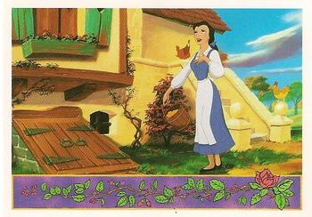 1992 Upper Deck Beauty and the Beast (English/Italian) #56 