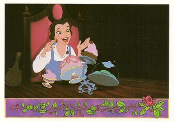 1992 Upper Deck Beauty and the Beast (English/Italian) #90 