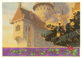 1992 Upper Deck Beauty and the Beast (English/Italian) #184 As suddenly as the Beast changed, so did the... Front