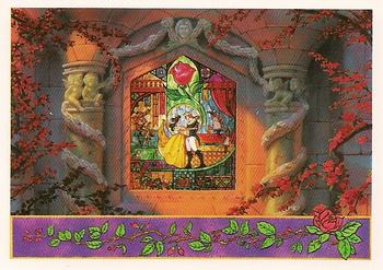 1992 Upper Deck Beauty and the Beast (English/Italian) #197 And Belle and the Prince lived happily ever after... Front