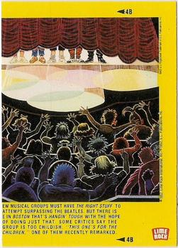 1992 Lime Rock Mad Magazine #113 September 1967 Back