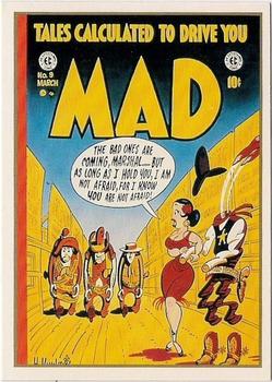 1992 Lime Rock Mad Magazine #9 Feb-Mar. 1954 Front