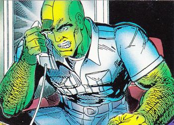 1992 Comic Images Savage Dragon #3 Megaton Front