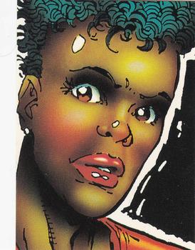 1992 Comic Images Savage Dragon #37 Mildred Darling Front
