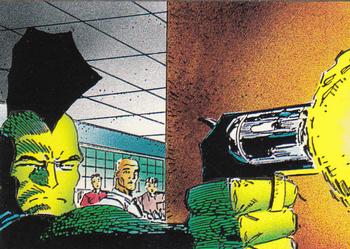 1992 Comic Images Savage Dragon #64 Marksman Front