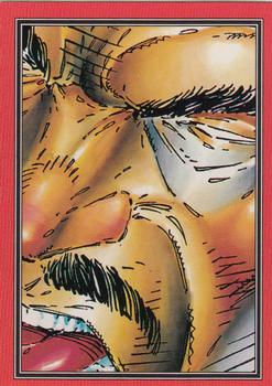 1992 Comic Images Youngblood #46 Overseas Front