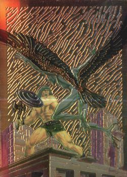 1993 Comic Images Conan Series 1 #89 Savage Sword #108 Front