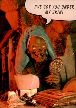 1993 Cardz Tales from the Crypt #54 I've got you under my skin! Front