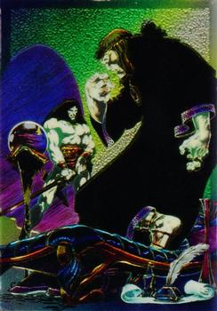 1994 Comic Images Conan Series 2 #13 Pin-Up #2 Front