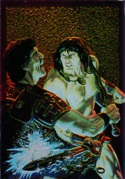 1994 Comic Images Conan Series 2 #18 Savage Sword #103 Front