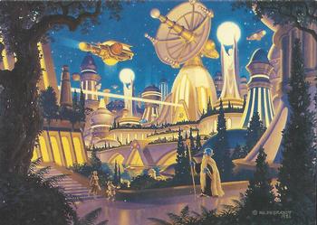 1994 Comic Images Hildebrandt Brothers III #86 Solan at Night Front