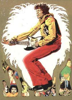 1994 Comic Images William Stout 2 #29 Jimi Front