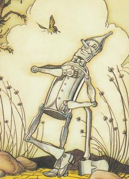 1994 Comic Images William Stout 2 #76 Tin Man Front