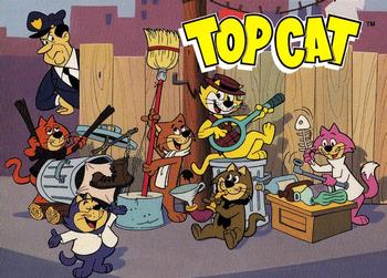 1994 Cardz Hanna-Barbera Classics #3 Top Cat Front