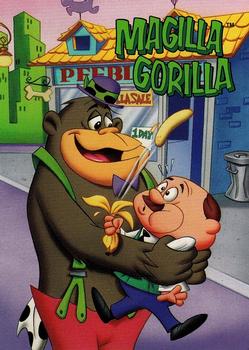 1994 Cardz Hanna-Barbera Classics #5 The Magilla Gorilla Show Front