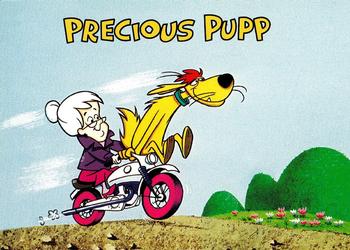 1994 Cardz Hanna-Barbera Classics #8 Precious Pupp Front