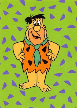 1994 Cardz Return of the Flintstones #51 Fred Flintstone Front