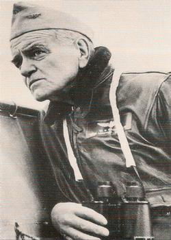 1994 Cardz World War II #17 Admiral William F. (Bull) Halsey Front