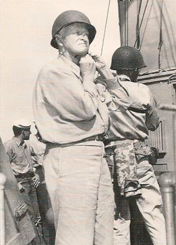 1994 Cardz World War II #23 Admiral Chester W. Nimitz Front