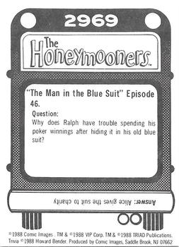 1988 Comic Images The Honeymooners #46 