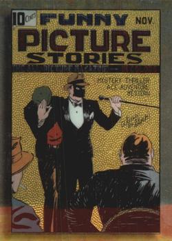 1995 Comic Images Golden Age of Comics #2 Funny Picture Stories #1 Front