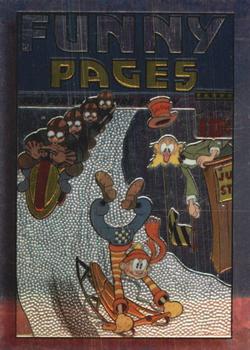 1995 Comic Images Golden Age of Comics #5 Funny Pages #25 Front