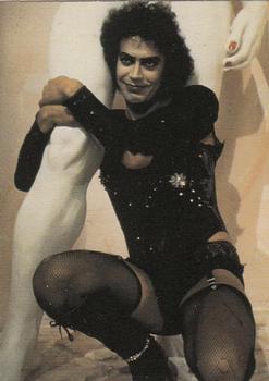 1995 Comic Images 20 Years of the Rocky Horror Picture Show #2 Tim Curry plays Dr. Frank-N-Furter (a scientis Front