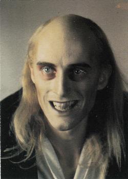 1995 Comic Images 20 Years of the Rocky Horror Picture Show #5 Richard O'Brien plays Riff-Raff (a handyman), Front