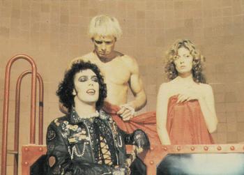 1995 Comic Images 20 Years of the Rocky Horror Picture Show #46 While speaking to Dr. Scott, Frank-N-Furter is Front