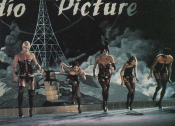 1995 Comic Images 20 Years of the Rocky Horror Picture Show #64 Everyone joins Frank-N-Furter onstage for a pr Front