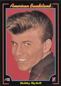 1993 Collect-A-Card American Bandstand #49 Bobby Rydell Front