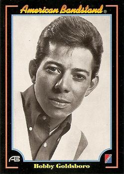 1993 Collect-A-Card American Bandstand #83 Bobby Goldsboro Front