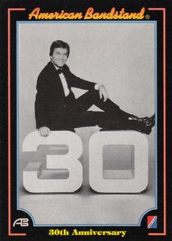 1993 Collect-A-Card American Bandstand #88 30th Anniversary Front