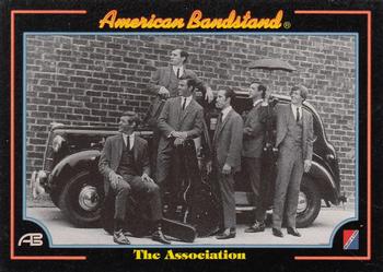 1993 Collect-A-Card American Bandstand #96 The Association Front