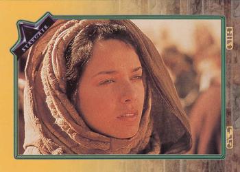 1994 Collect-A-Card Stargate #35 Sha'uri Front