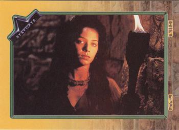1994 Collect-A-Card Stargate #53 Catacombs Front